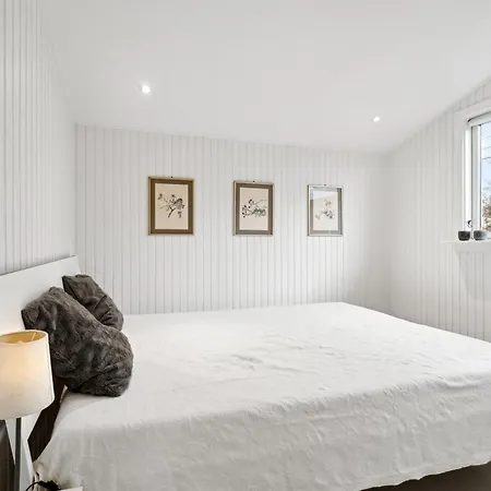 Casa de Férias Felis - 75m From The Sea By Interhome Martofte