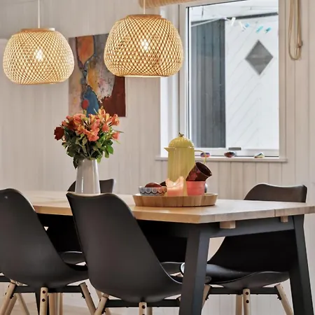 Casa de Férias Felis - 75m From The Sea By Interhome Martofte