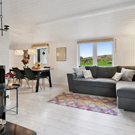 Felis - 75m From The Sea By Interhome Hébergement de vacances Martofte