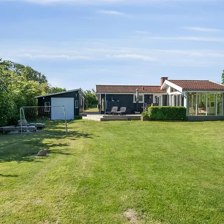 Felis - 75m From The Sea By Interhome Martofte