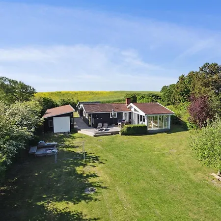 Hébergement de vacances Felis - 75m From The Sea By Interhome Martofte