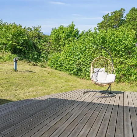 Felis - 75m From The Sea By Interhome Hébergement de vacances Martofte