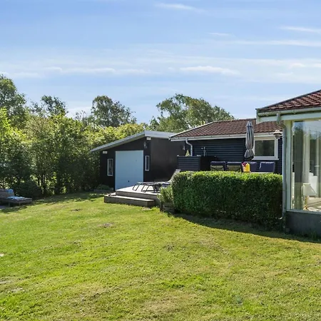 Felis - 75m From The Sea By Interhome * Martofte