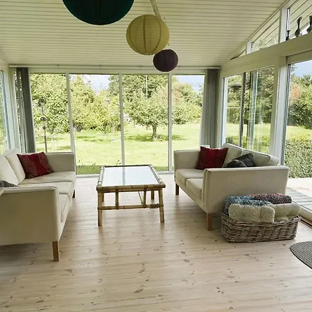 Casa de Férias Felis - 75m From The Sea By Interhome Martofte