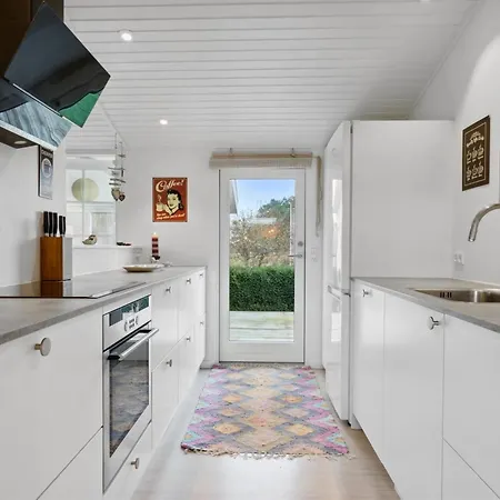 Felis - 75m From The Sea By Interhome Martofte