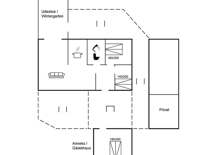 Felis - 75m From The Sea By Interhome *