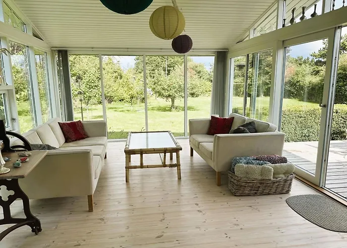 Feriehus Felis - 75m From The Sea By Interhome Martofte