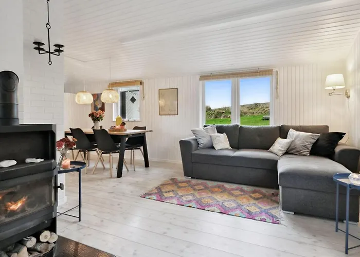 Felis - 75m From The Sea By Interhome Martofte