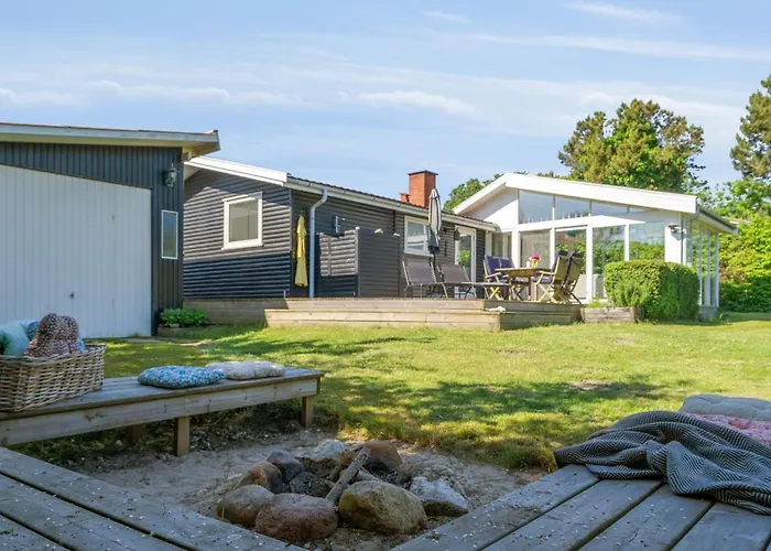 Felis - 75m From The Sea By Interhome Martofte