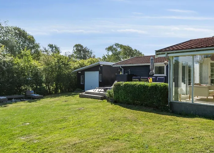 Felis - 75m From The Sea By Interhome * Martofte