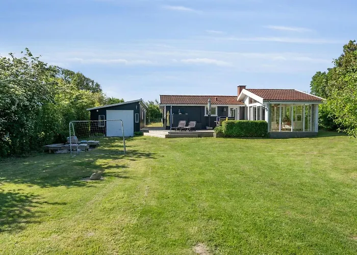 Felis - 75m From The Sea By Interhome Feriehus Martofte